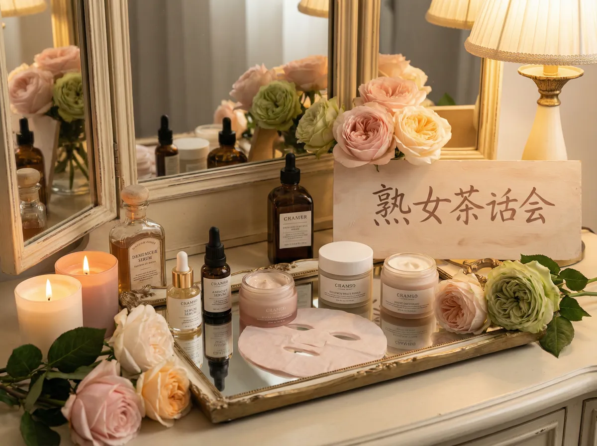 女神视频-女神高清直播频道|热门美女聚集地 社区推荐的护肤品梳妆台